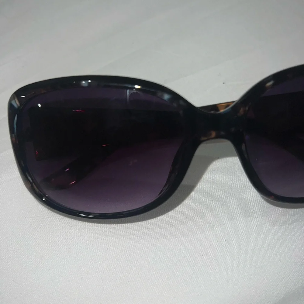 Fashion Sunglasses blue/brown - Picture 7 of 11